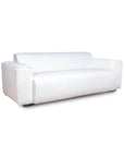 Starlight Sparkle 3 Seater Sofa - White