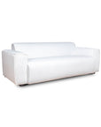 Starlight Sparkle 3 Seater Sofa - White