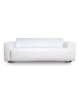 Starlight Sparkle 3 Seater Sofa - White