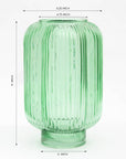 Bubble Glass Vase