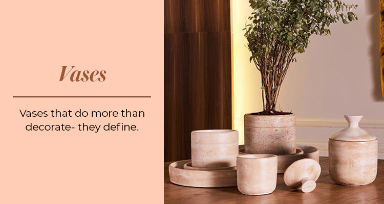 Vases