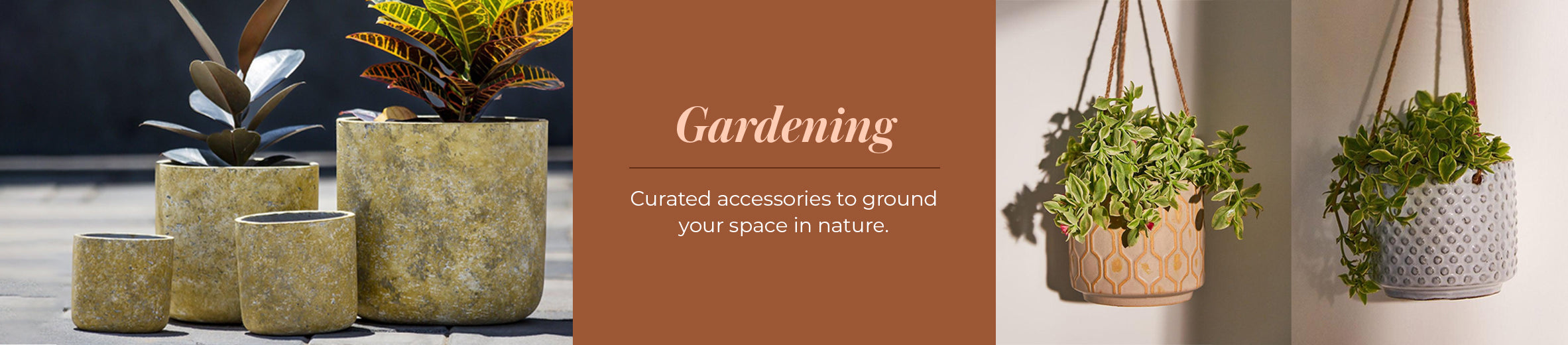 Indoor Planter