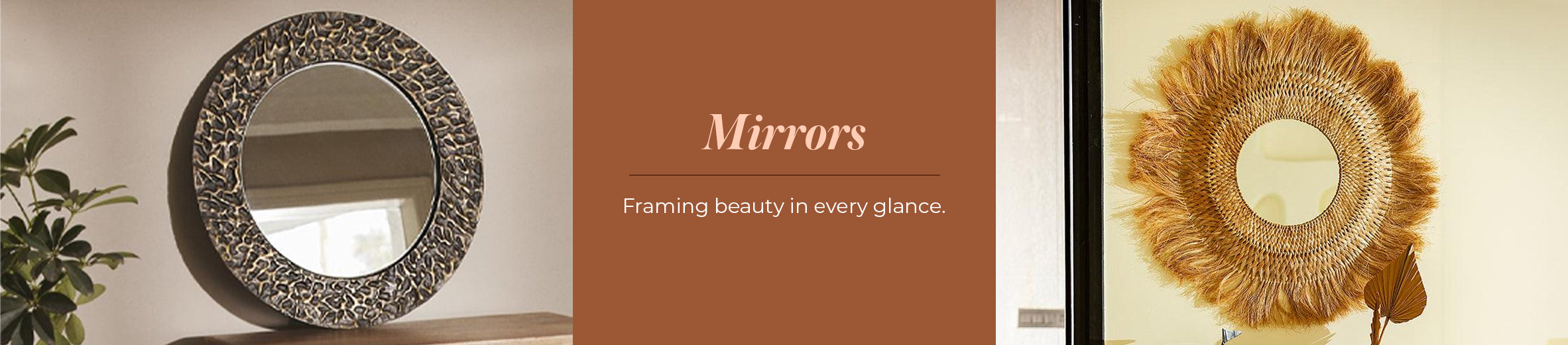 Wall Mirrors