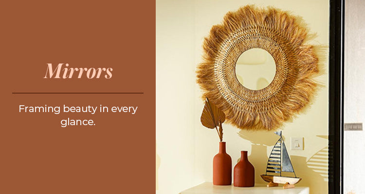 Wall Mirrors
