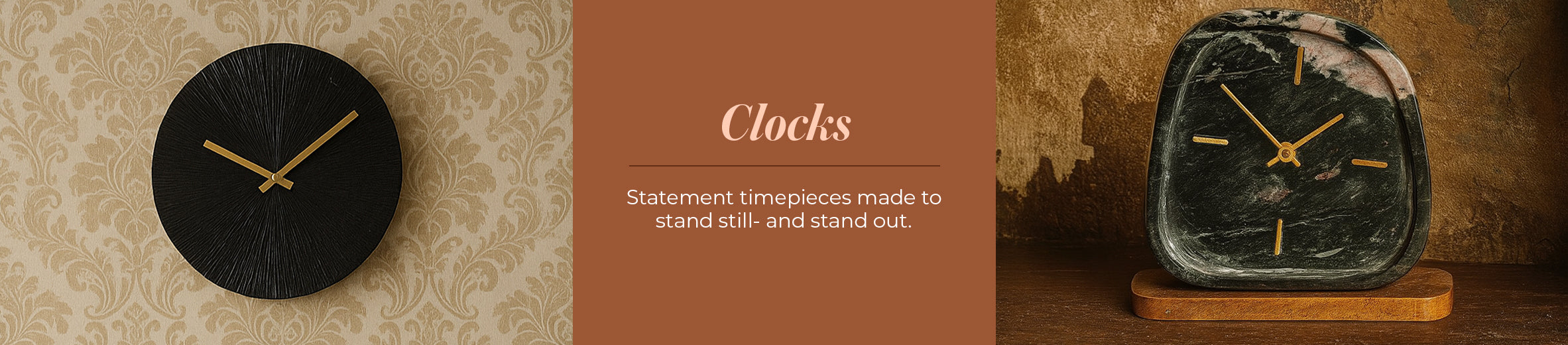 Clocks