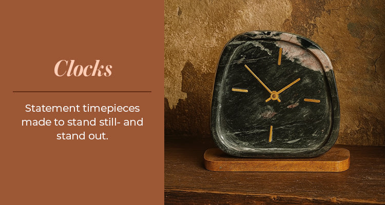 Clocks