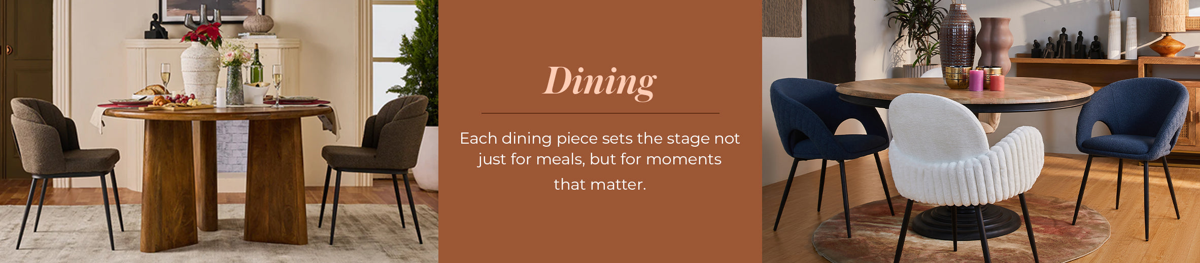 Dining Furniture