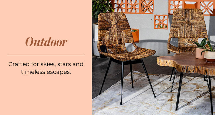 Outdoor Accent Tables