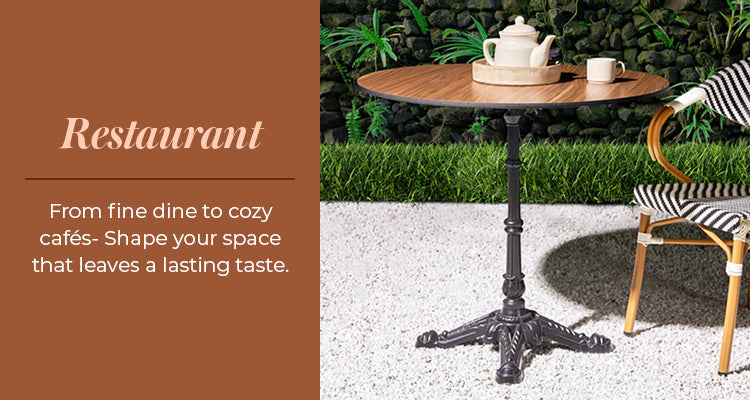 Restaurant Furniture
