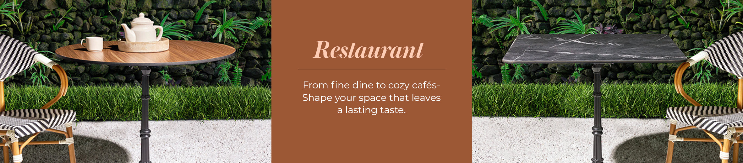 Restaurant Chairs