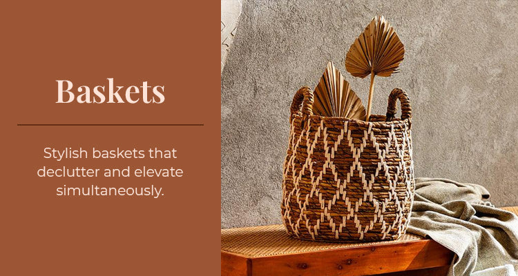 Baskets