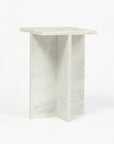 Baswara Marble Osro Accent Table