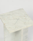Baswara Marble Osro Accent Table