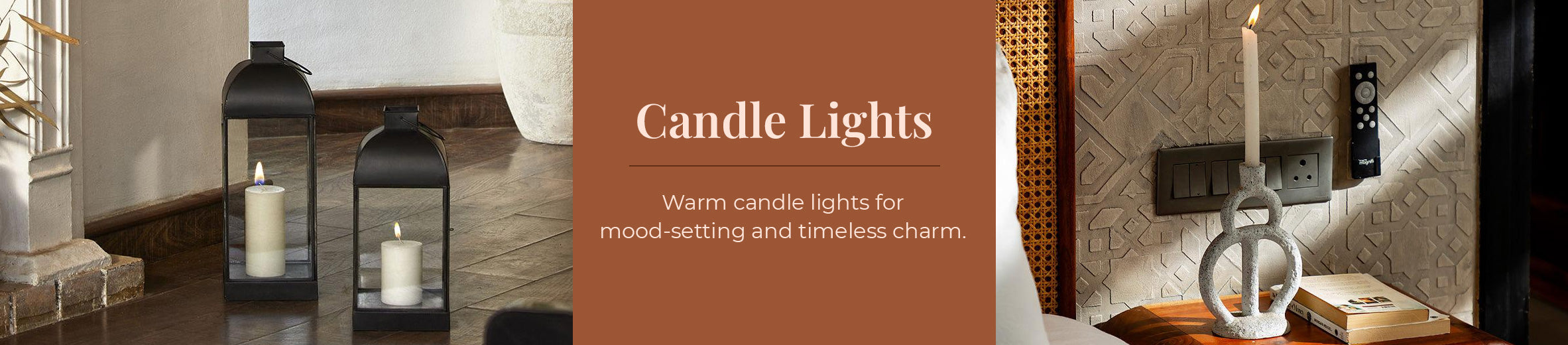 Candle Holders