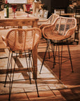 Tender Throne Bar Chair (7869620125886)