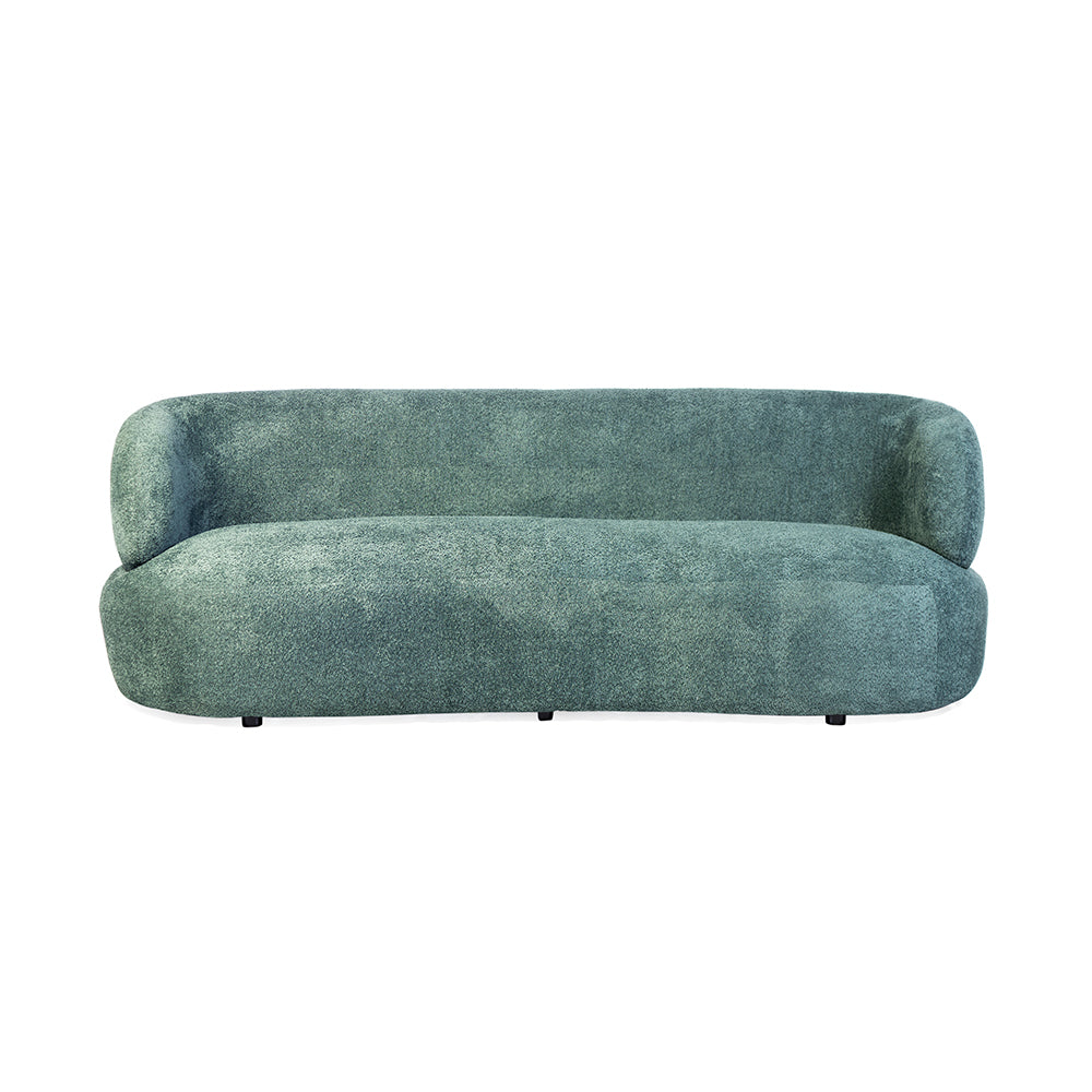 Cedar Crest Charm 3 Seater Sofa - Green