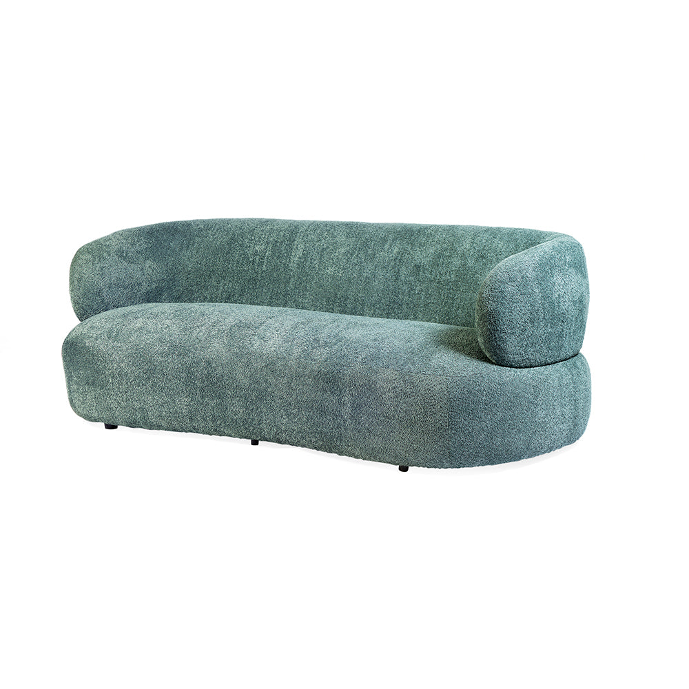 Cedar Crest Charm 3 Seater Sofa - Green