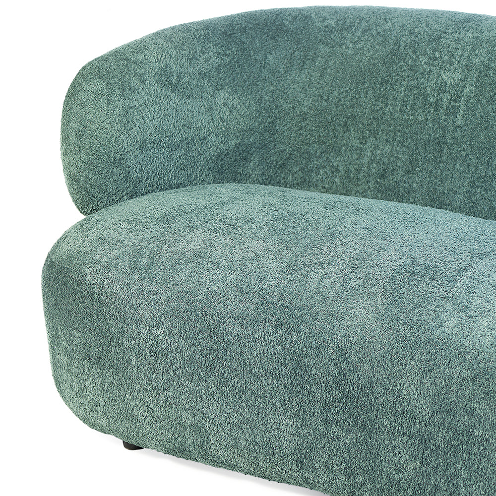 Cedar Crest Charm 3 Seater Sofa - Green