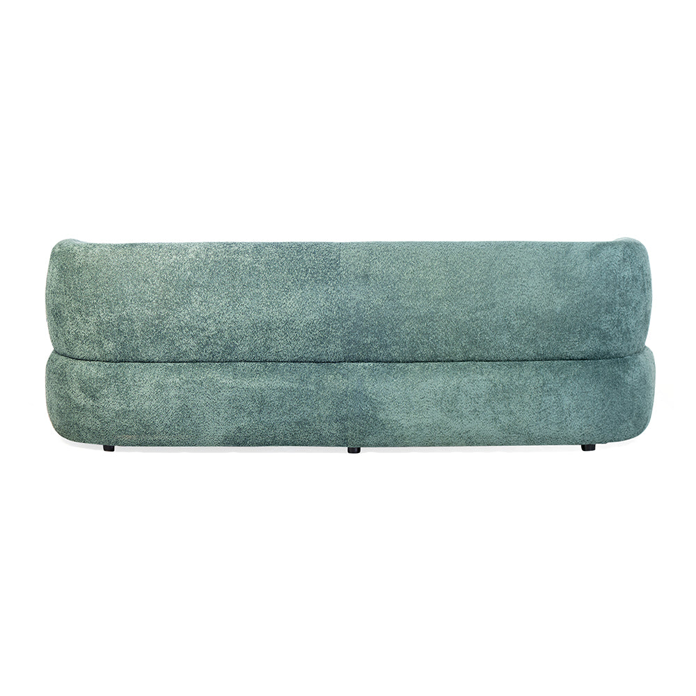 Cedar Crest Charm 3 Seater Sofa - Green
