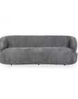 Cedar Crest Charm 3 Seater Sofa - Dark Grey