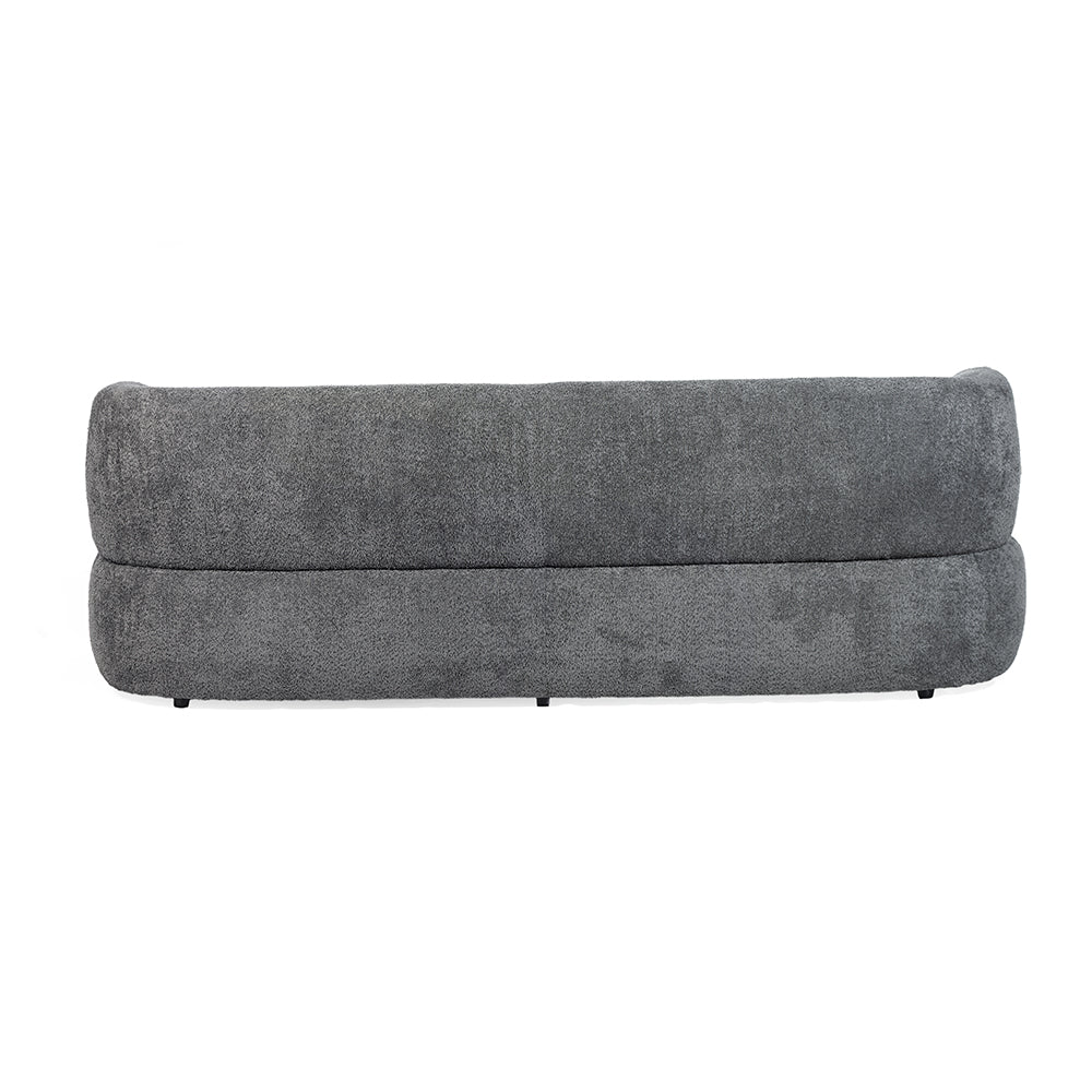 Cedar Crest Charm 3 Seater Sofa - Dark Grey