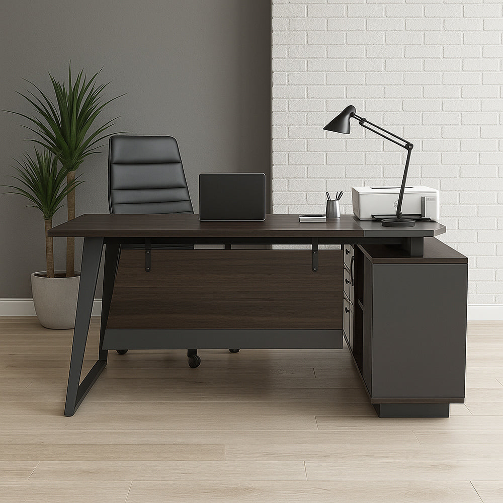 Victoria Murphy Office Table - Small Medium Large Big