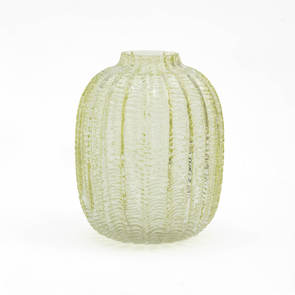 Treehouse Glass Vase