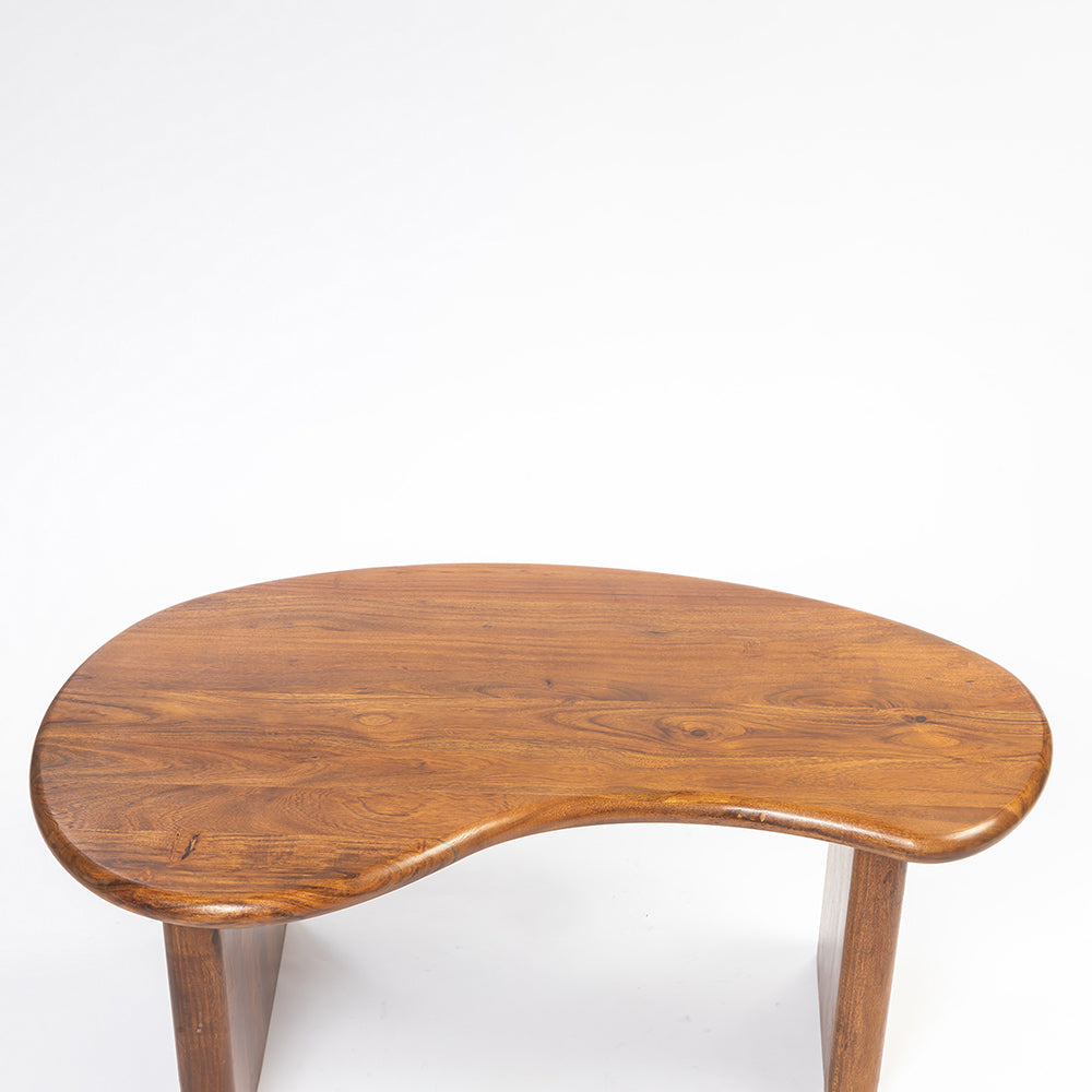 Wooden Cobain Coffee Table