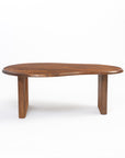 Wodden Tiller Coffee Table