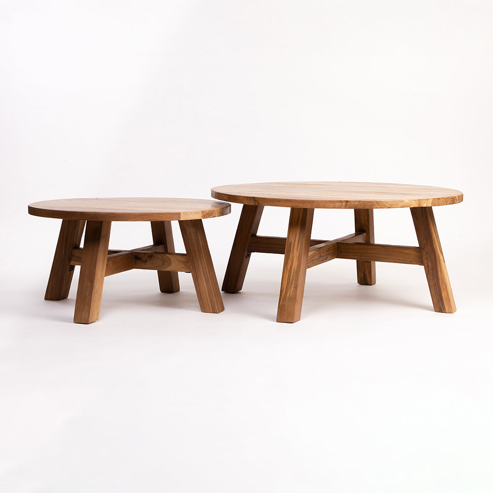 Ava Collins Semi Outdoor Coffee Table - All Big Small