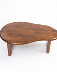 Wodden Tiller Coffee Table