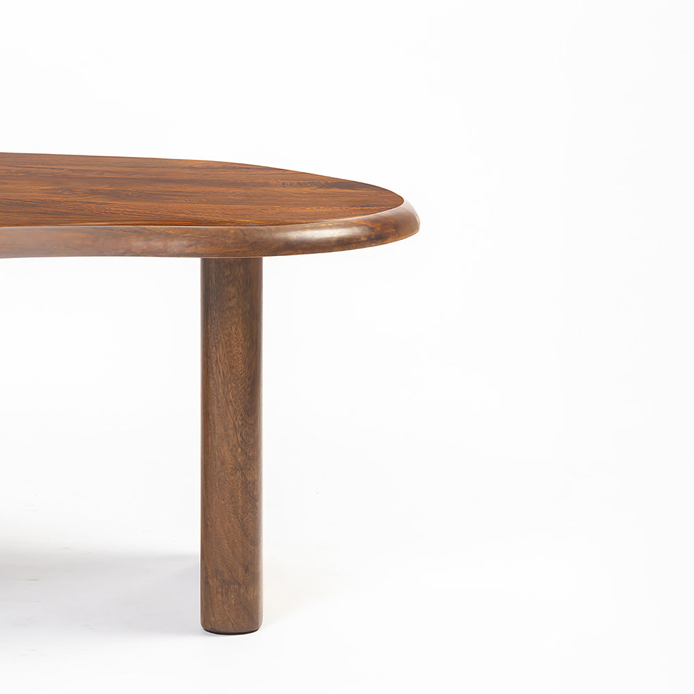 Wooden Tiller Coffee Table