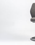 Idyll Bar Chair - Denim Grey