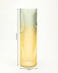 Quintara Bloom Glass Vase