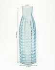 Nexa Pulse Glass Vase