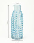 Nexa Pulse Glass Vase