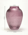 Silviera Charm Glass Vase