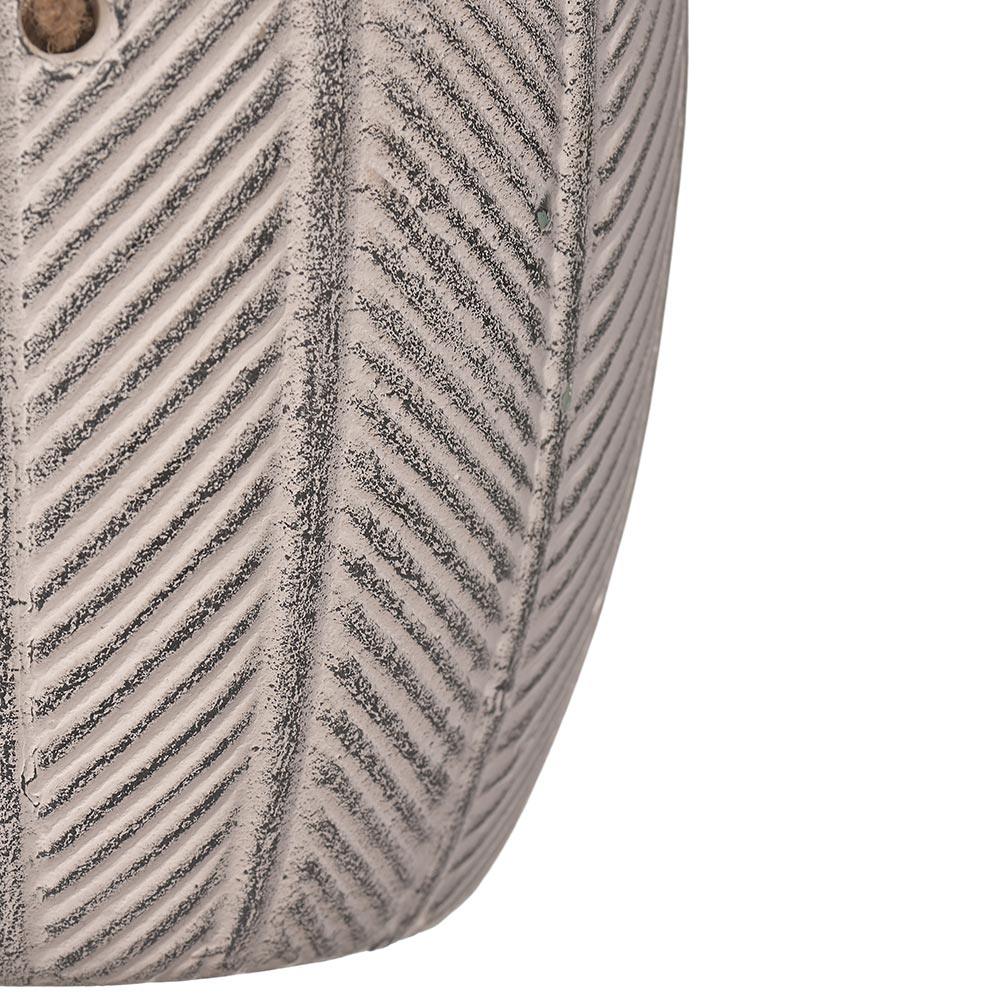 Yew Yard Ceramic Hanging Pot - Living Shapes