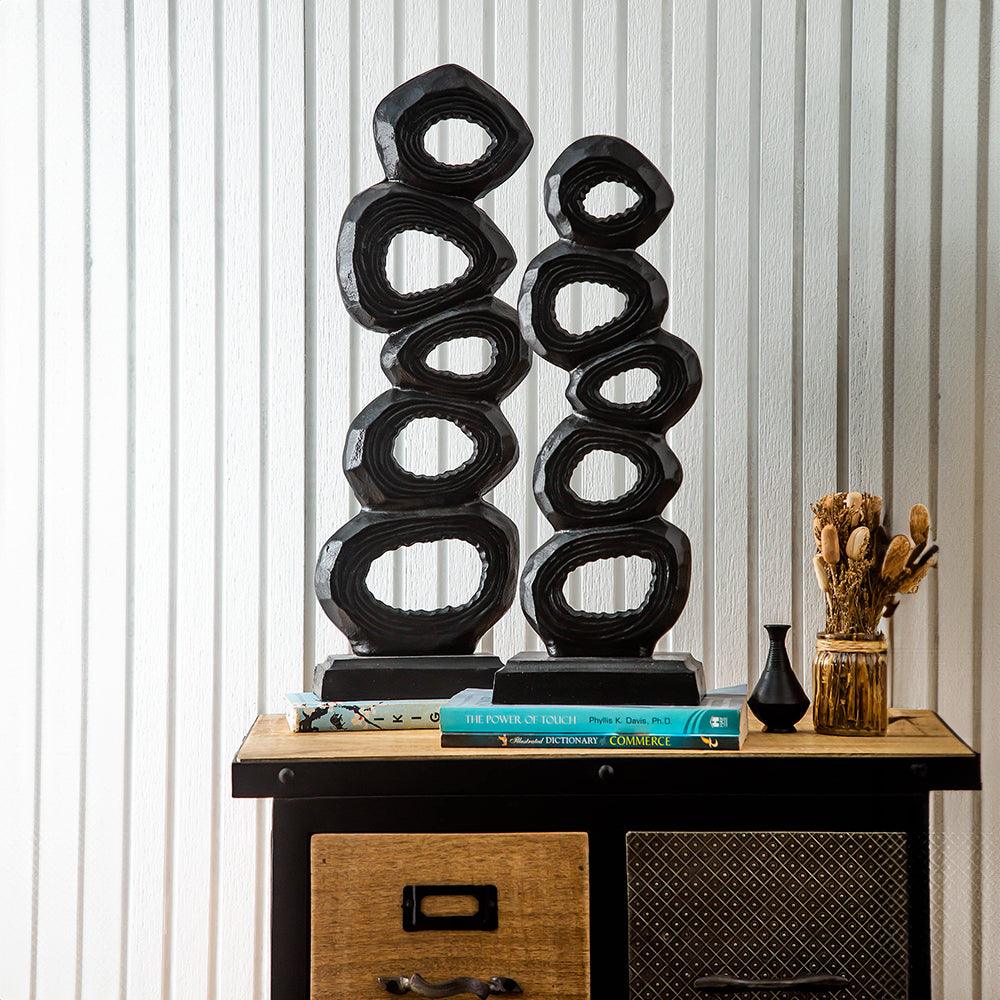 Reflex Sculpture Set of 2 - Living Shapes
