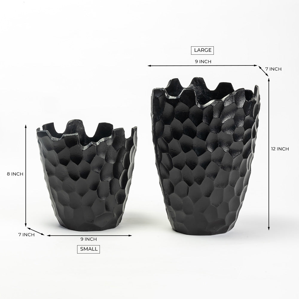 Glara Planter set of 2