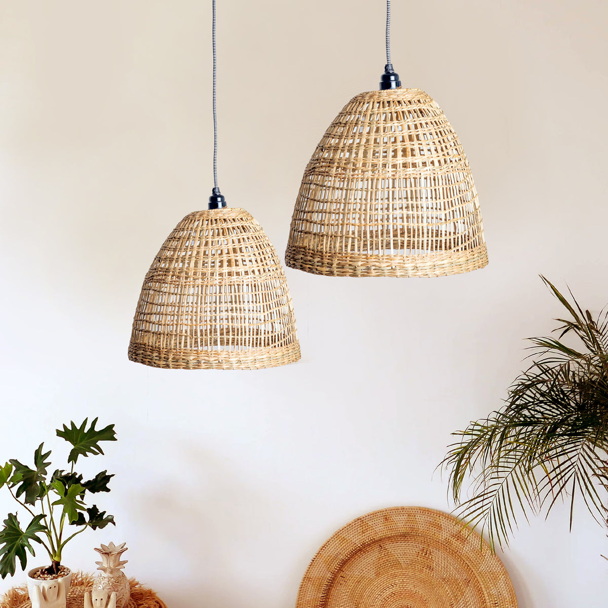 Borah Lamp
