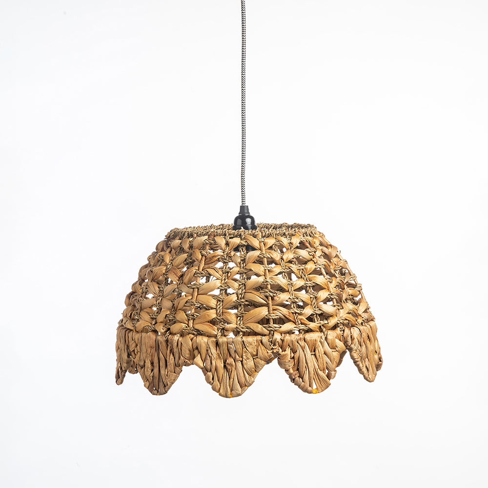 Zeppelin Seagrass Lamp