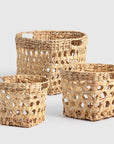 Juliana Basket Set of 3 - Living Shapes