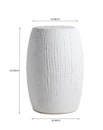 Puraw Outdoor Accent Table
