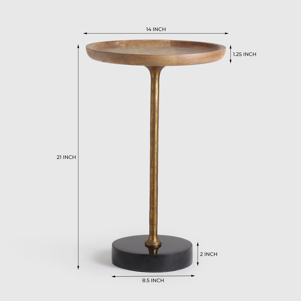 Pranda Accent Table