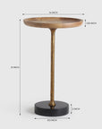 Pranda Accent Table