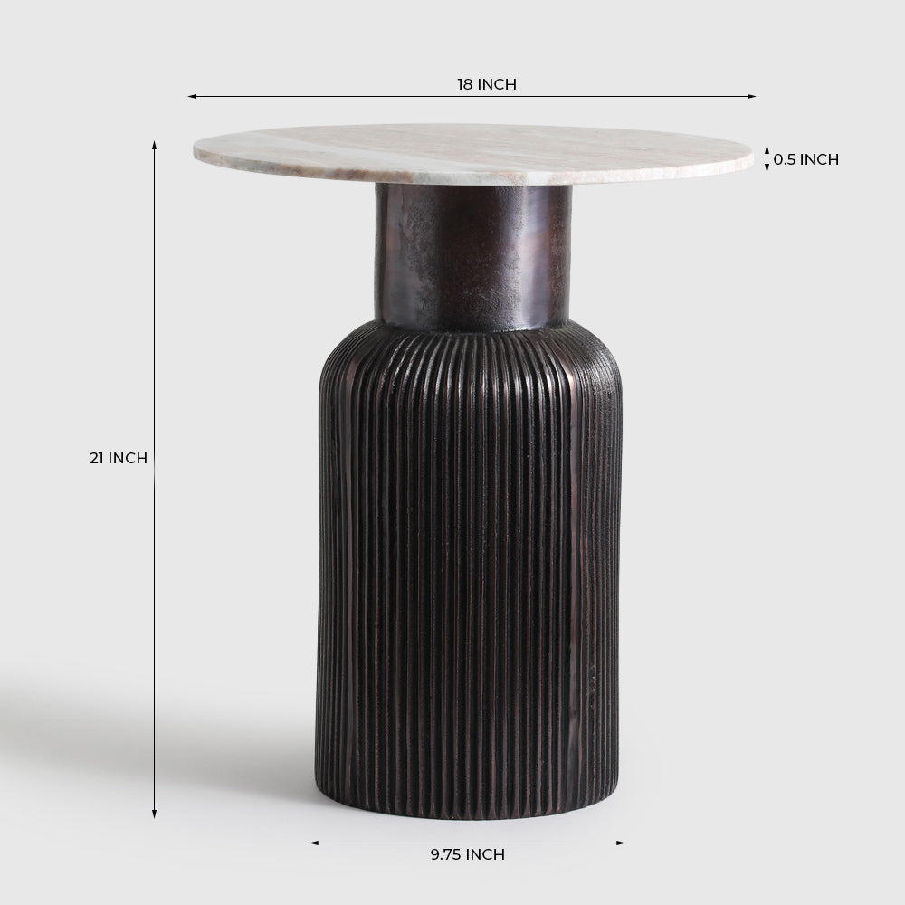 Resty Accent Table