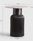 Resty Accent Table