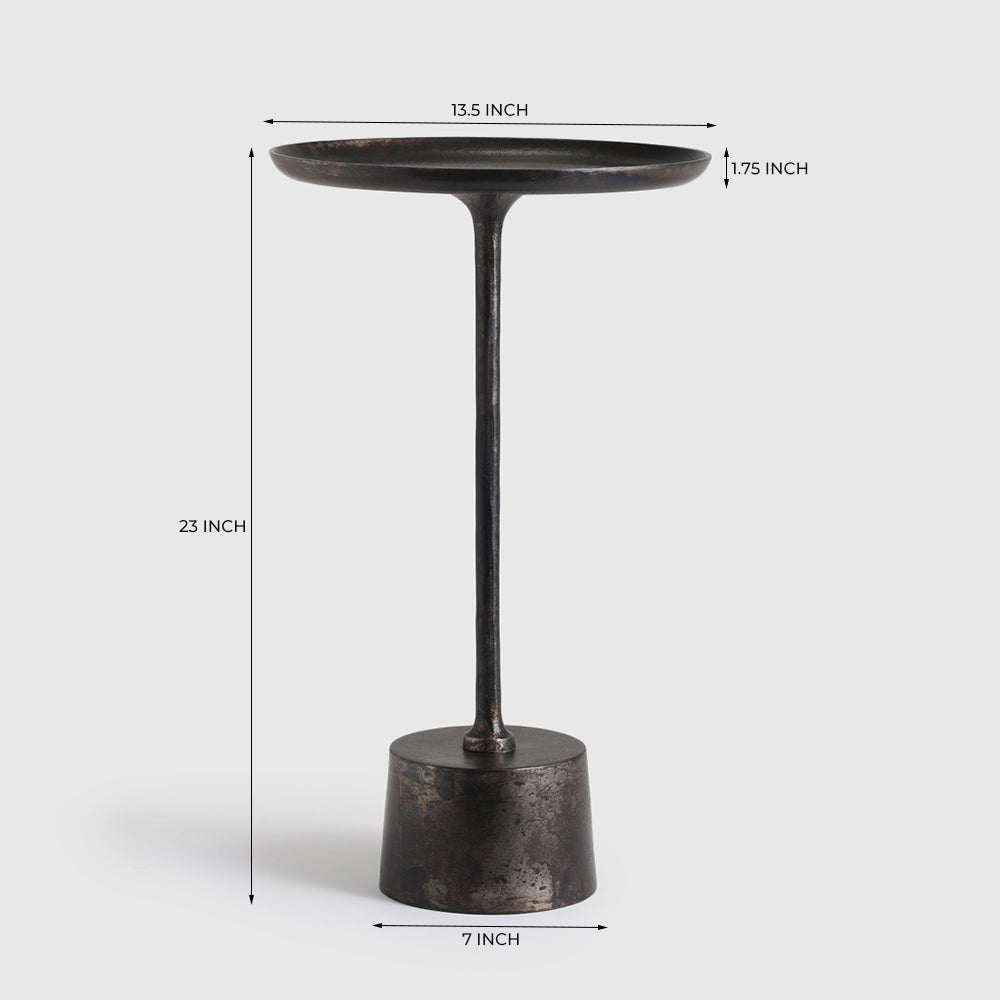 Lady Accent Table