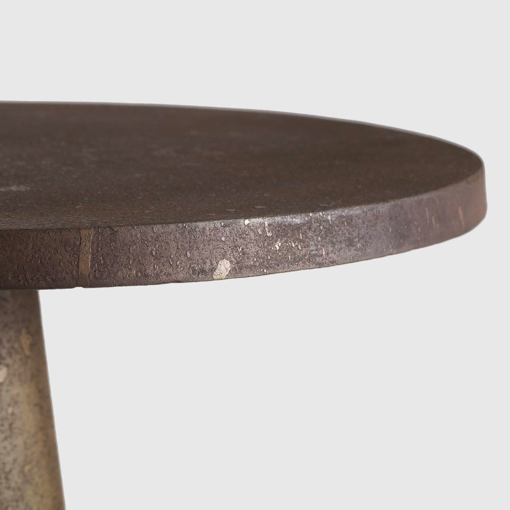 Greg Aluminium Accent Table
